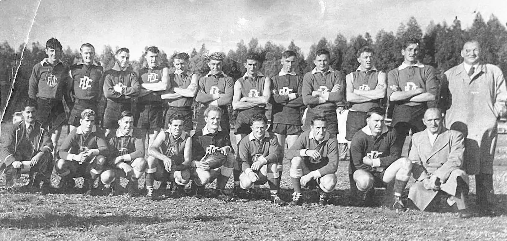 Pat’s Pals from Past Times