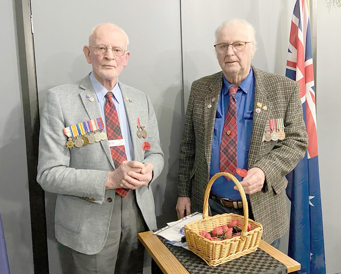 Charlton RSL Commemorates Vietnam Veterans’ Day