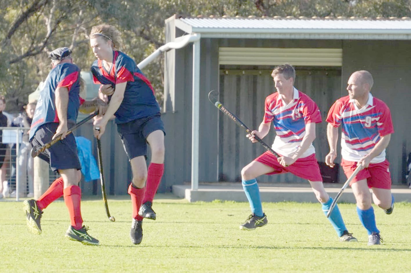 Hockey First Semi-Finals