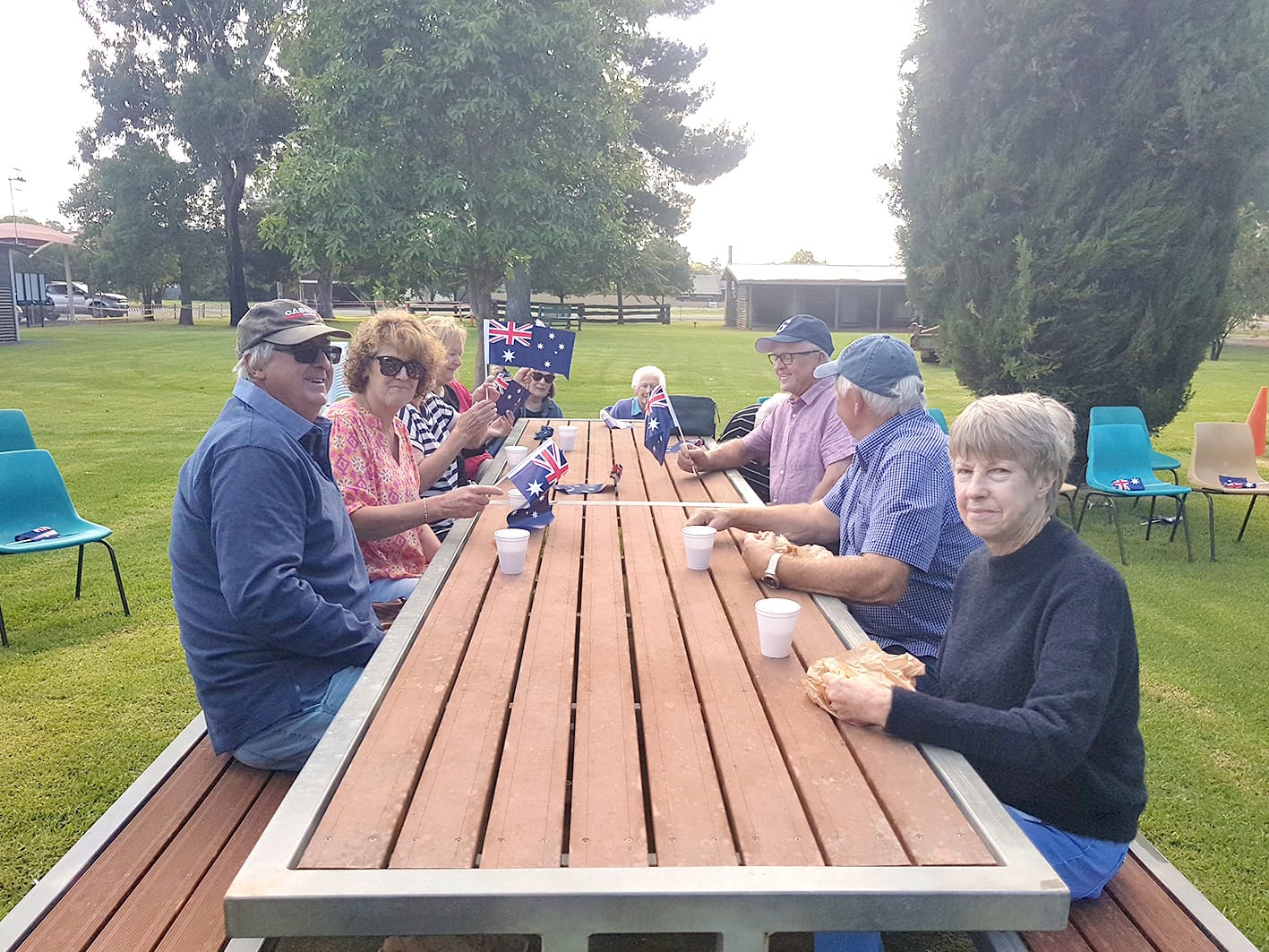 Wycheproof Community Celebrates