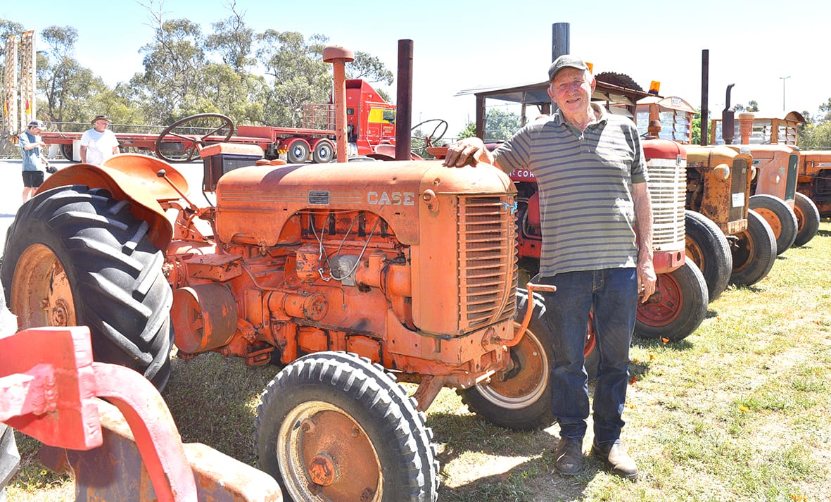 Charlton Show Completes Spectacular Buloke Season
