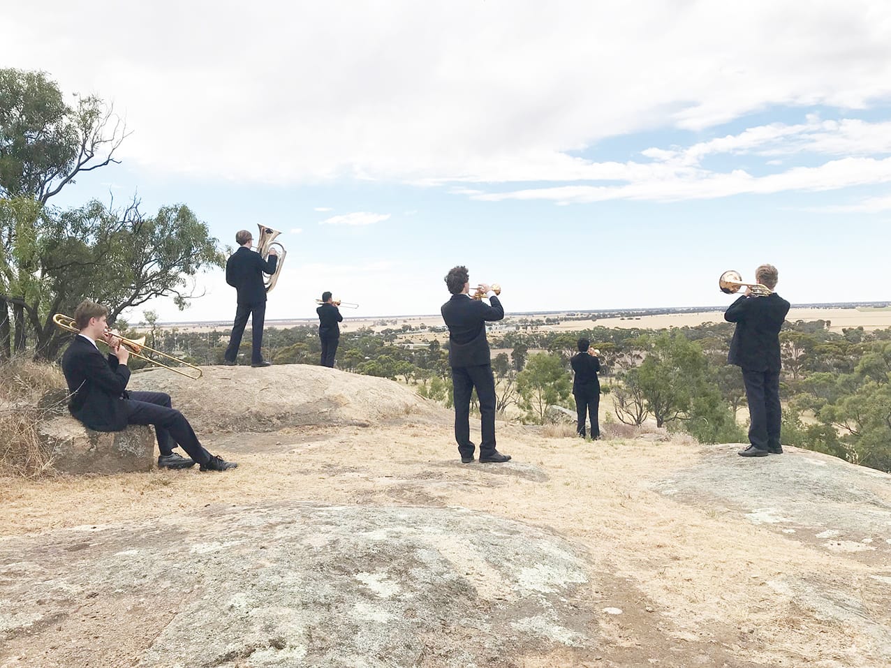 A Musical Tour for the Ages