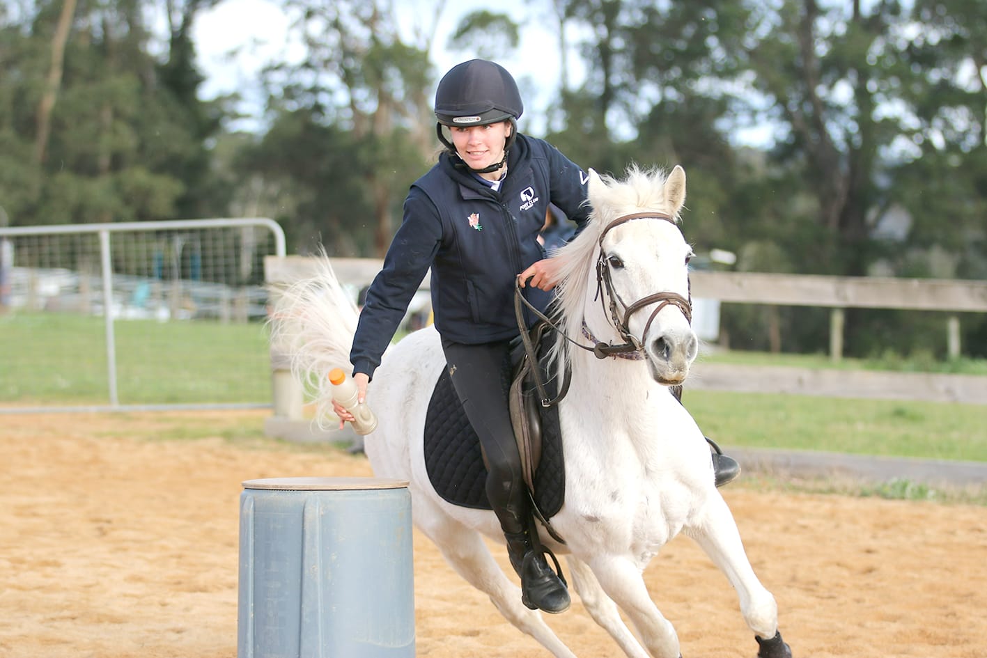 Charlton’s Charlotte Rides for Australia