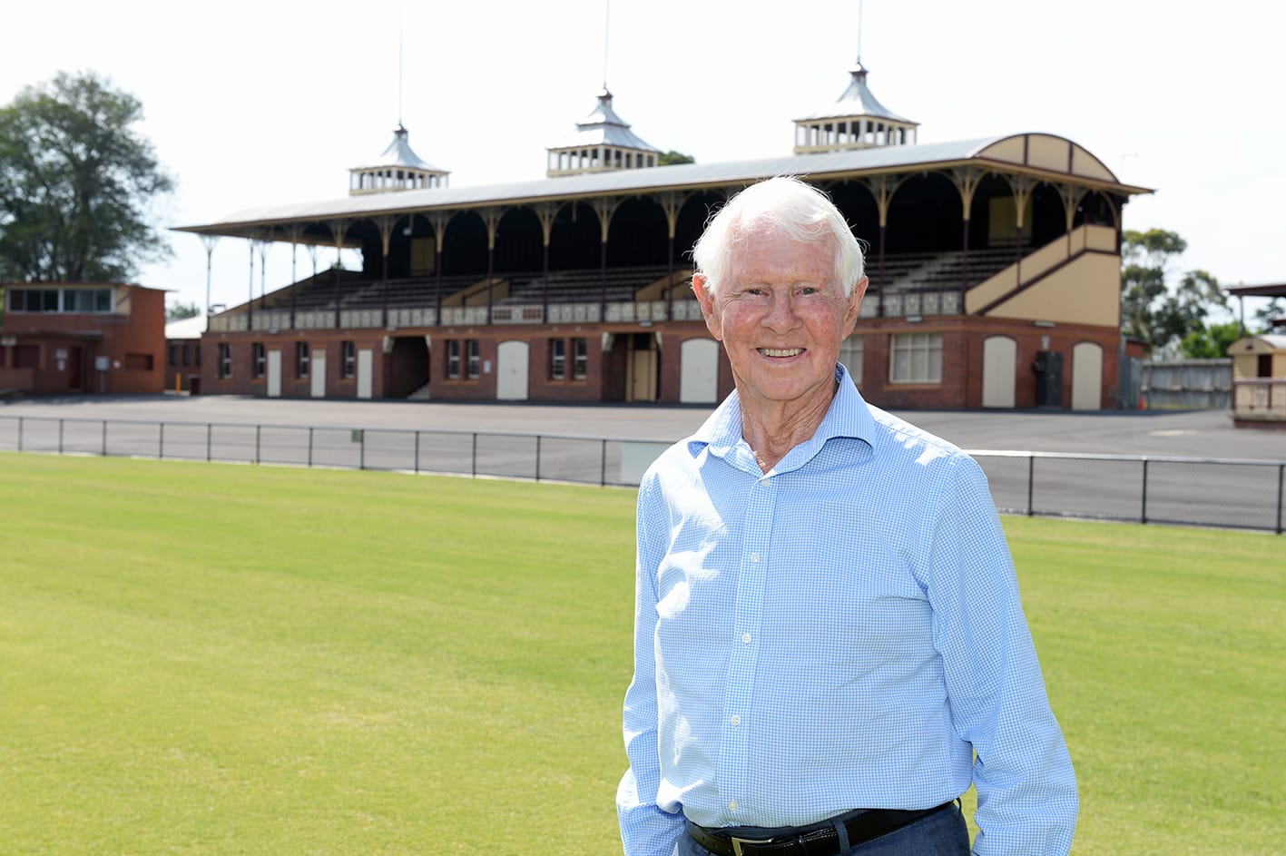 Len Templar, Sporting Legend