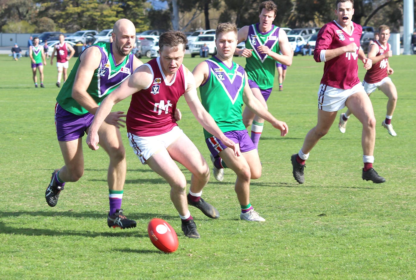 Giantkiller Nully Storms Into Grand Final