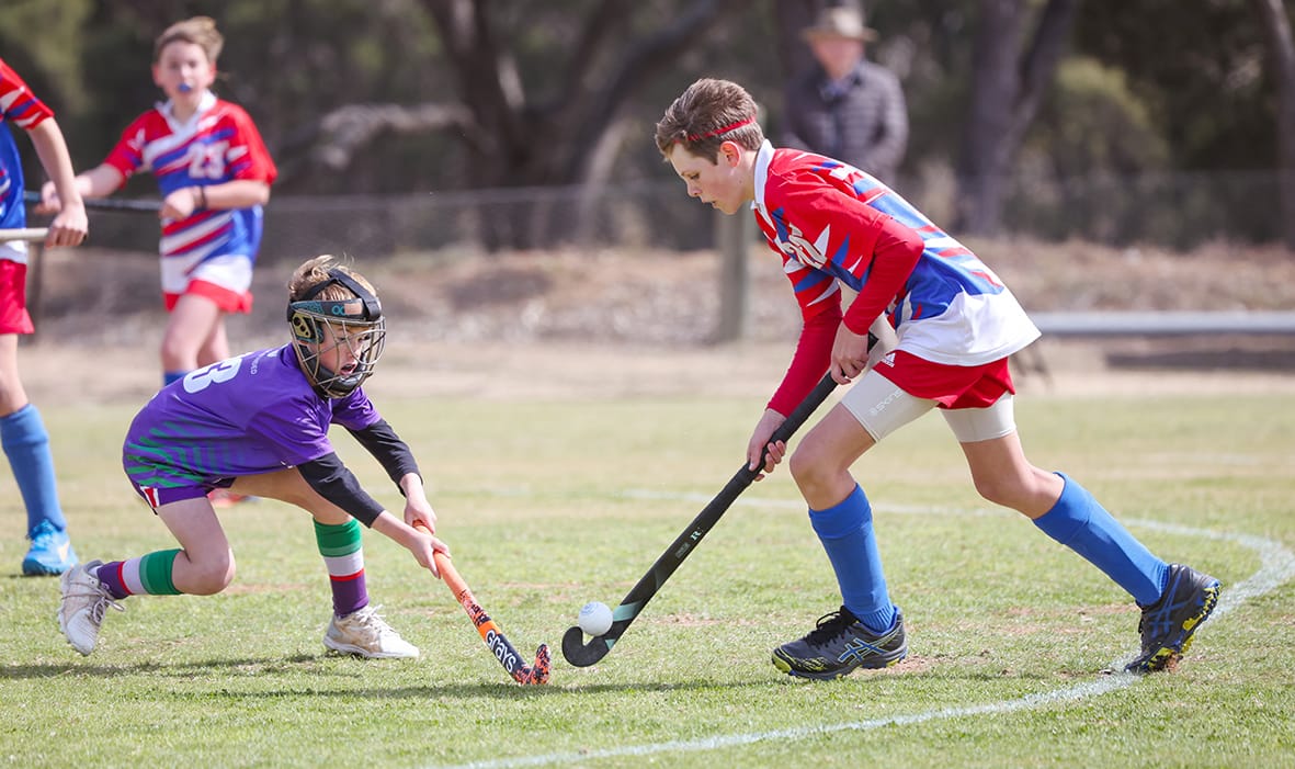 Big Day on the Hockey Field: Three Clubs Share Premierships
