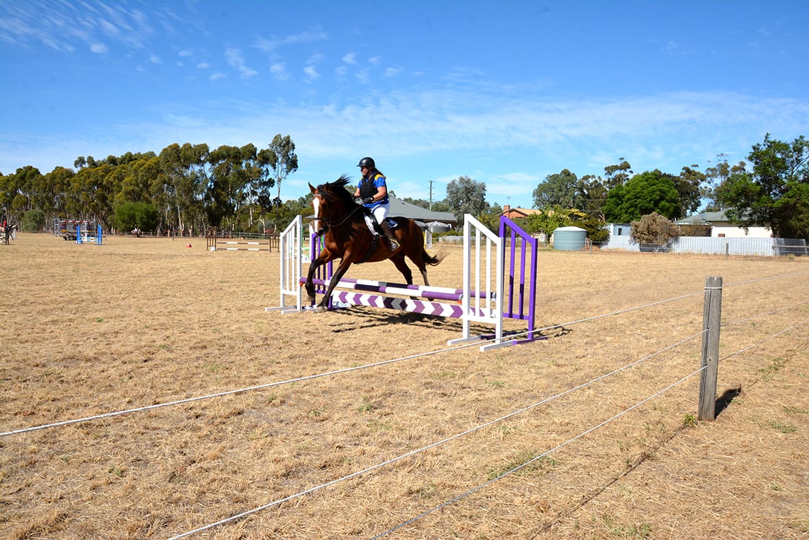 Pony Club Trials and Combined Training Day