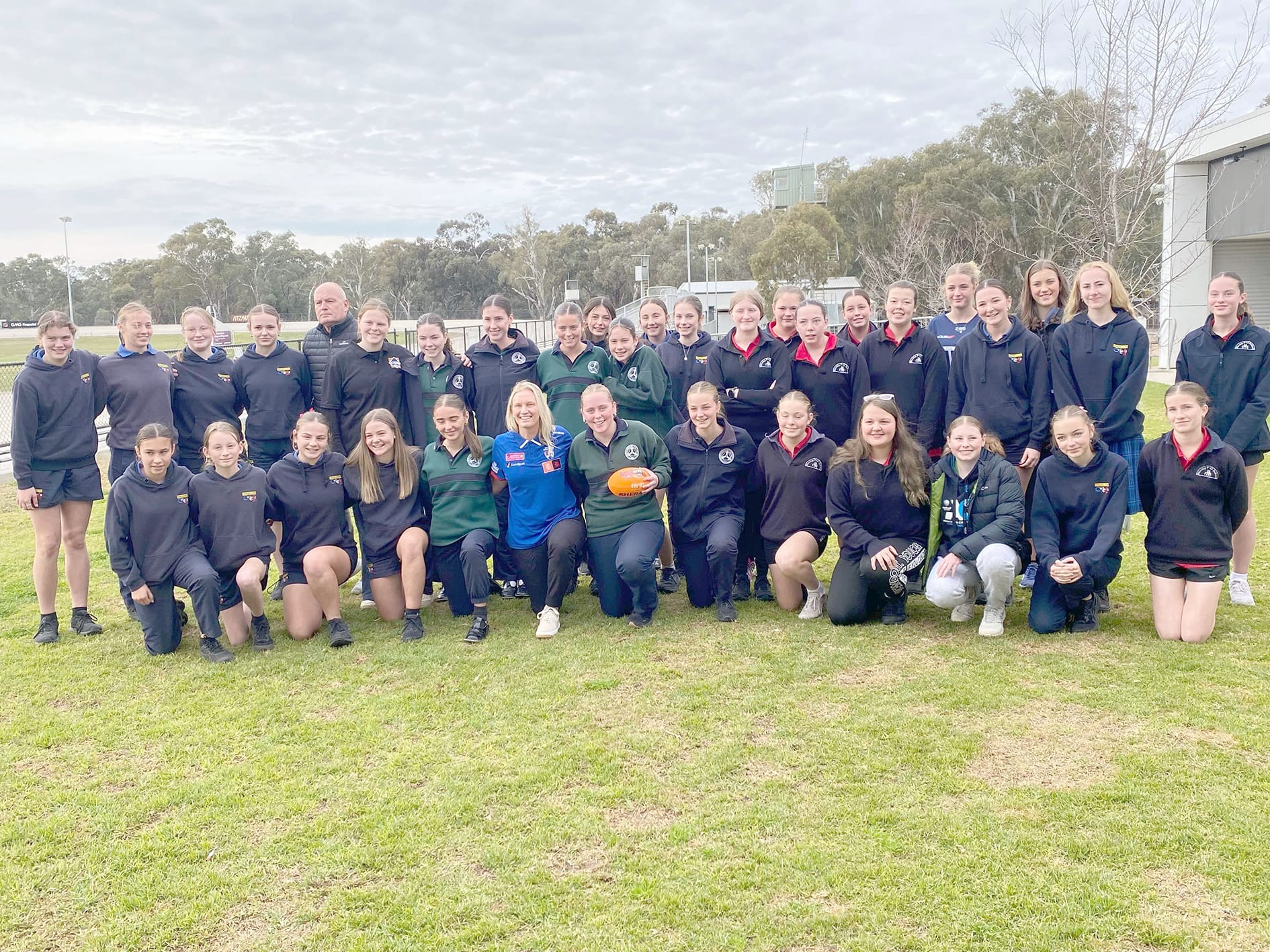Buloke Progressing Towards Equality in Grassroots Sport: Kicking Goals