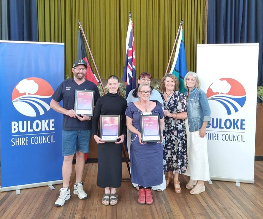 Buloke Achievers Recognised