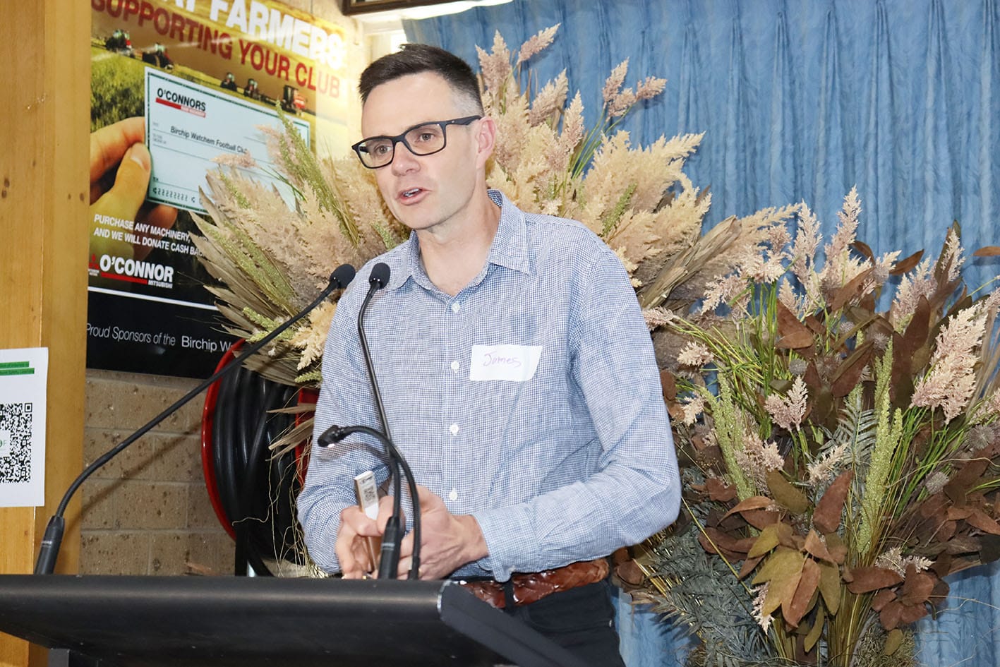 Farmers Flock to Trials Review Day