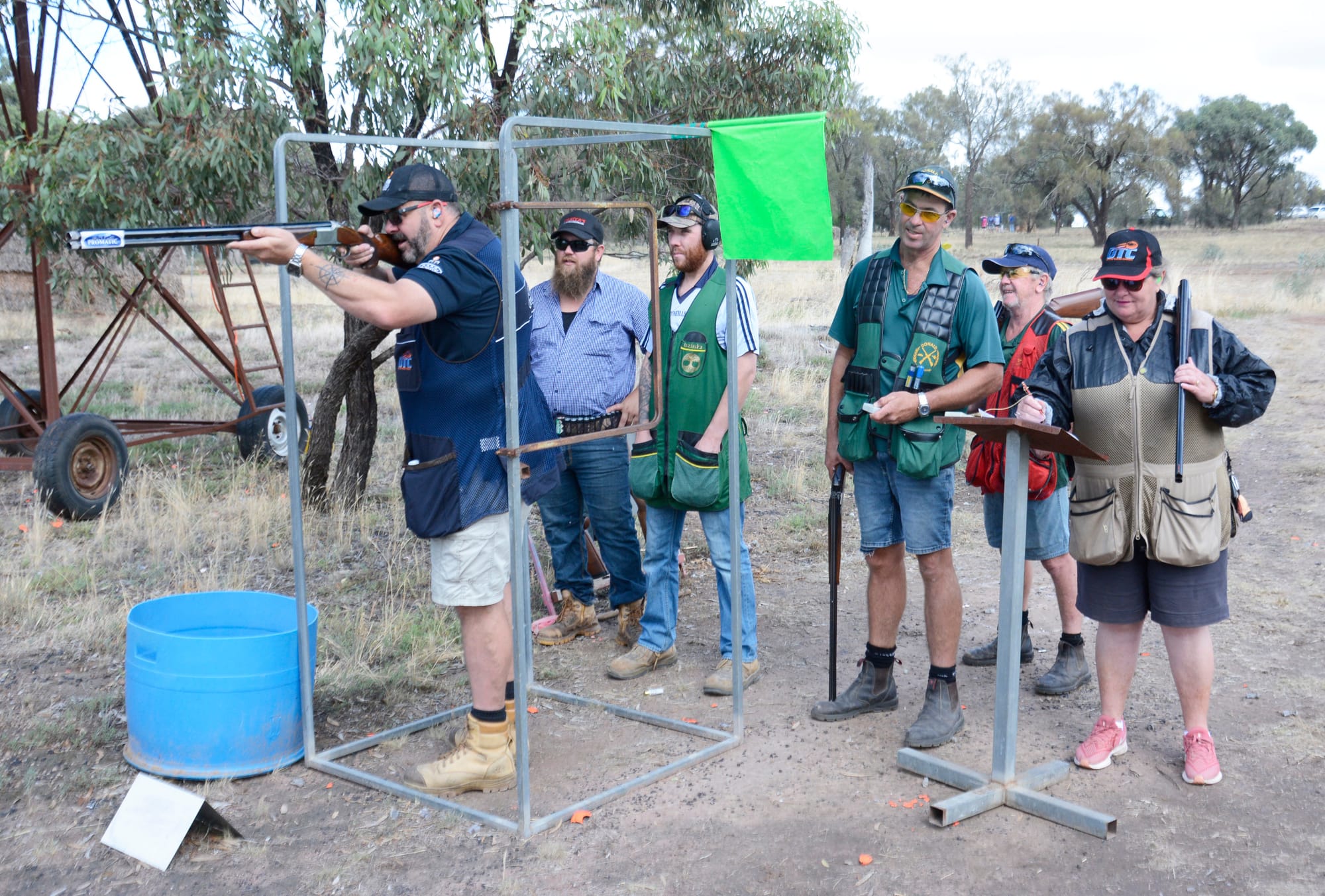 Another Memorable Get-Together: Donald-Minyip Poachers’ Weekend