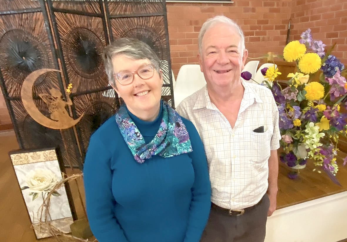 Building Connections Through Gardens