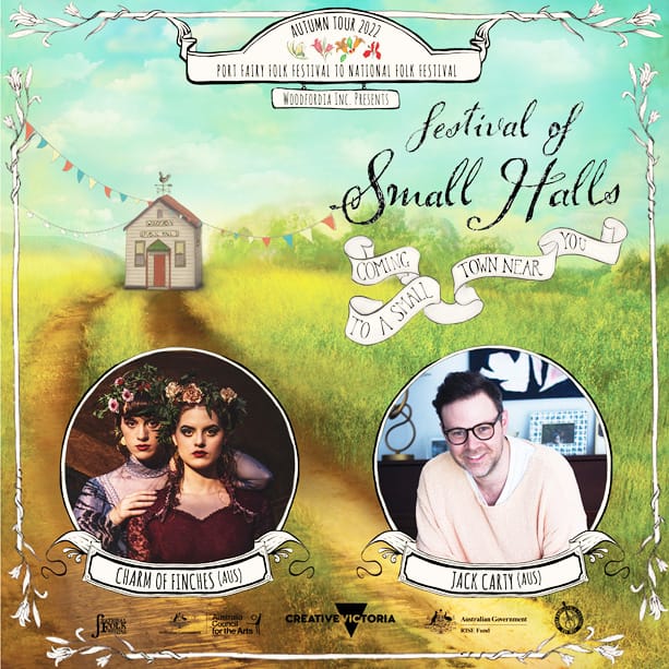 Small Halls Festival Coming to Wycheproof