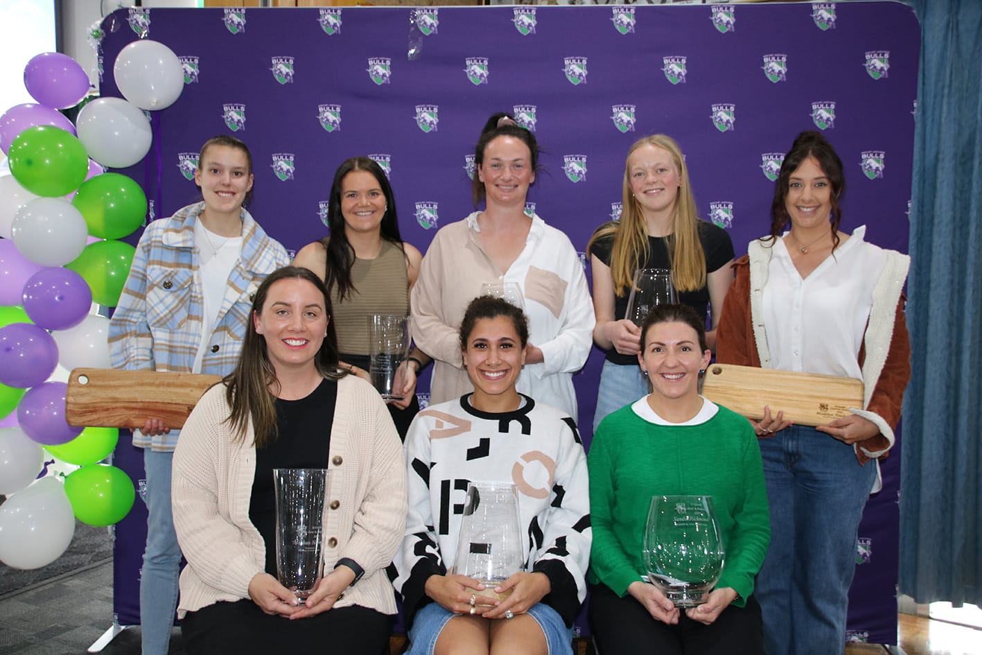 Vote Count for Birchip-Watchem Netballers