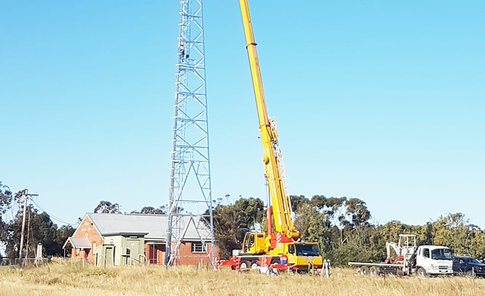Towering to the Top
