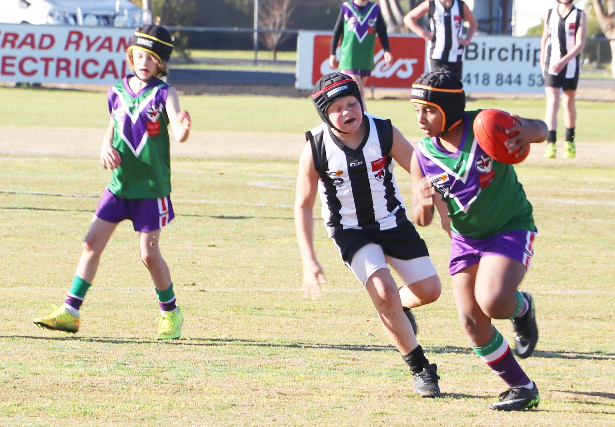 Under-16 Football
