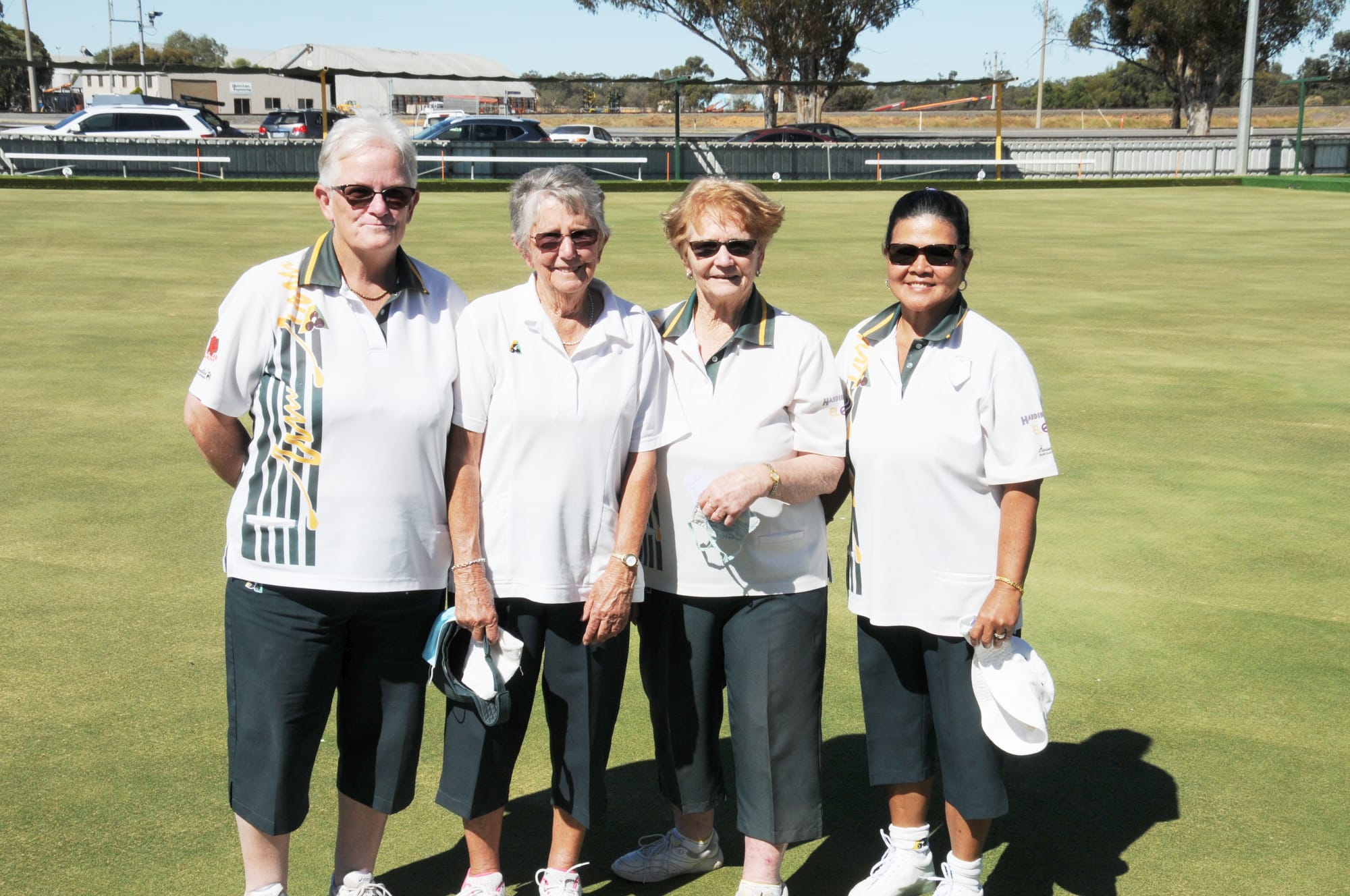 Awesome Foursomes