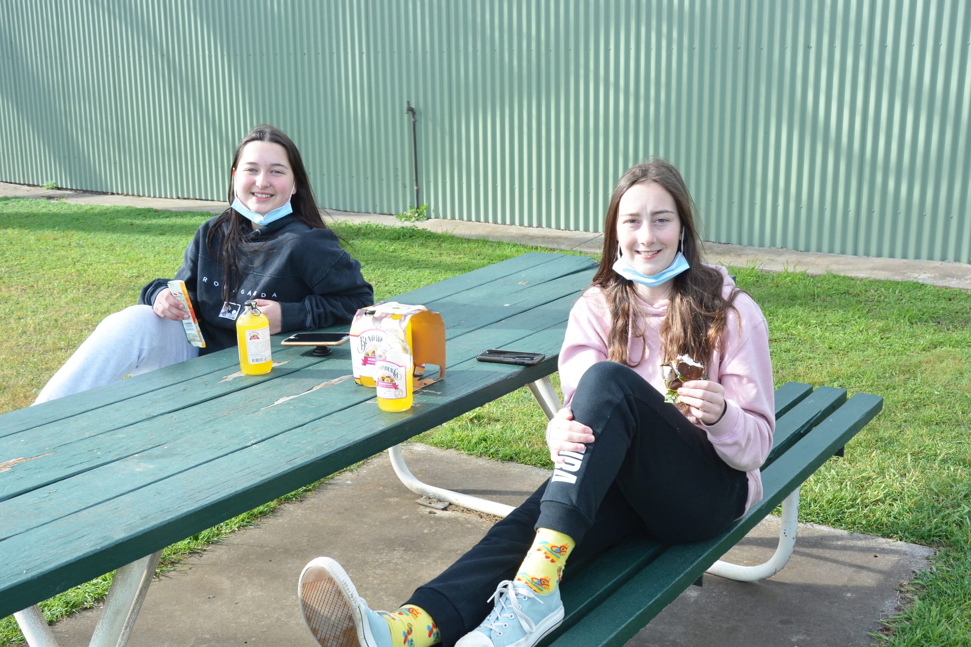 ’Tis Spring, and School Holidays