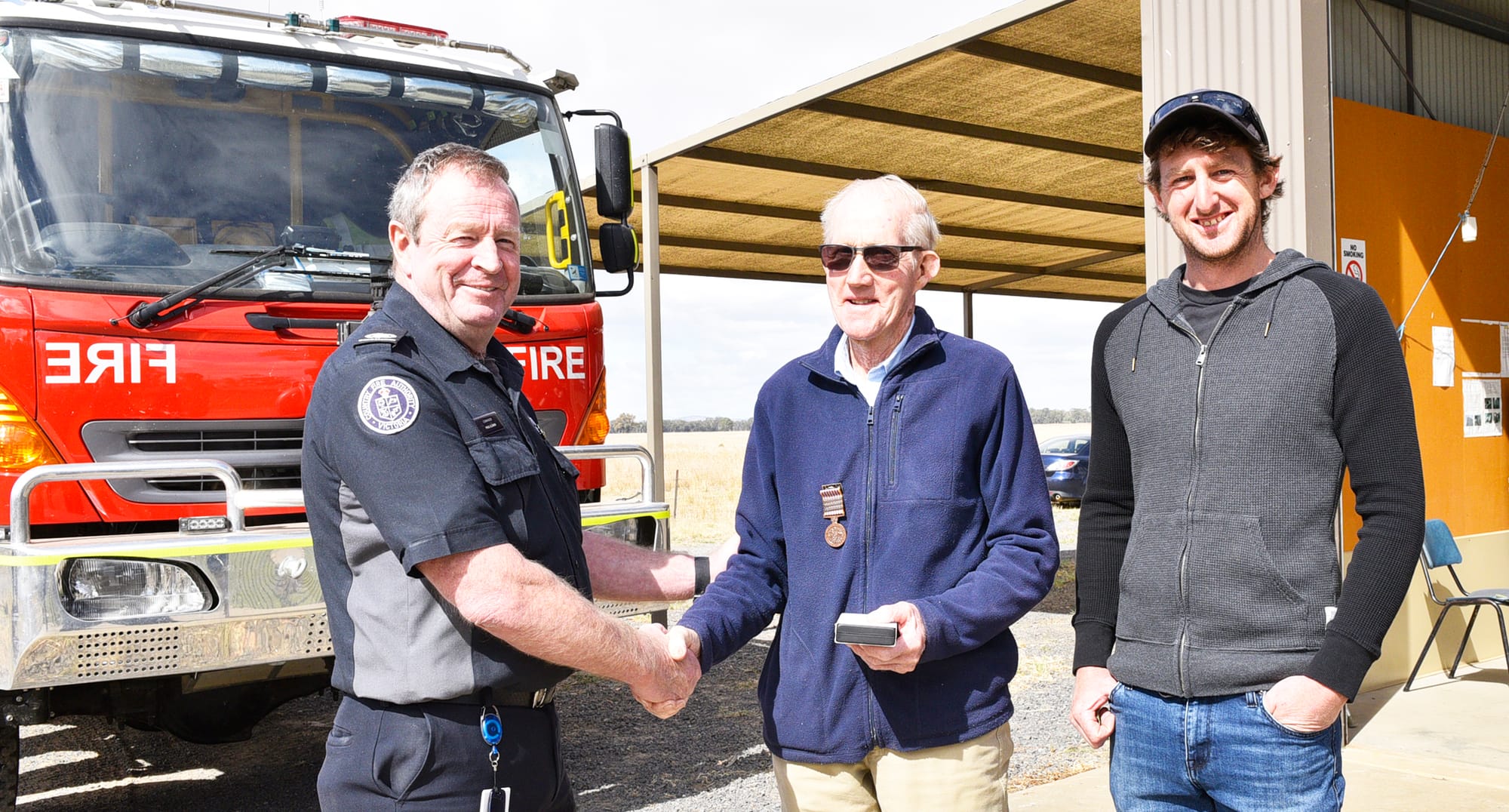 Teddywaddy RFB Service Recognised