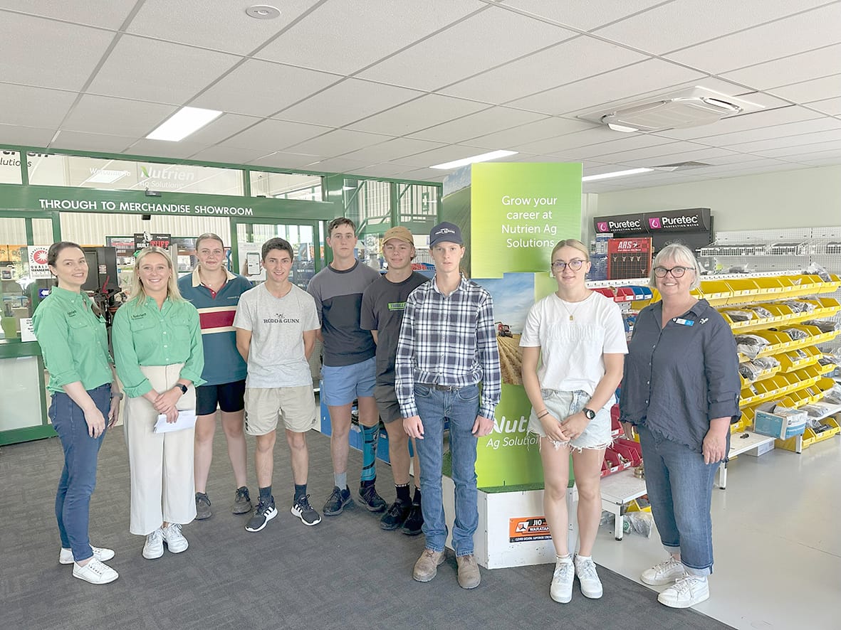 For North-Central Students: Agribusiness in the Spotlight