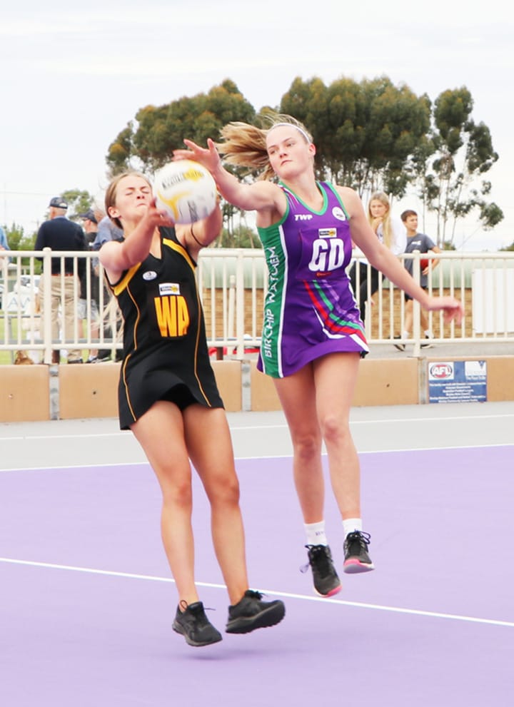 North-Central Netball