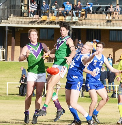 Grand Final Berth the Reward