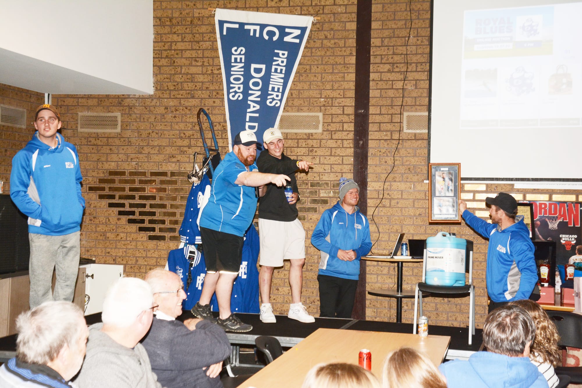 Royal Blues’ Record Auction Result