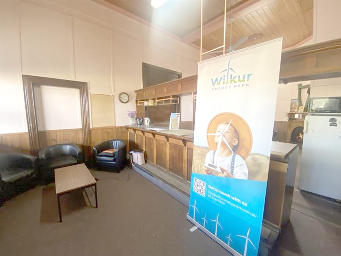 Wilkur Energy Park Offers More Open Days in Birchip