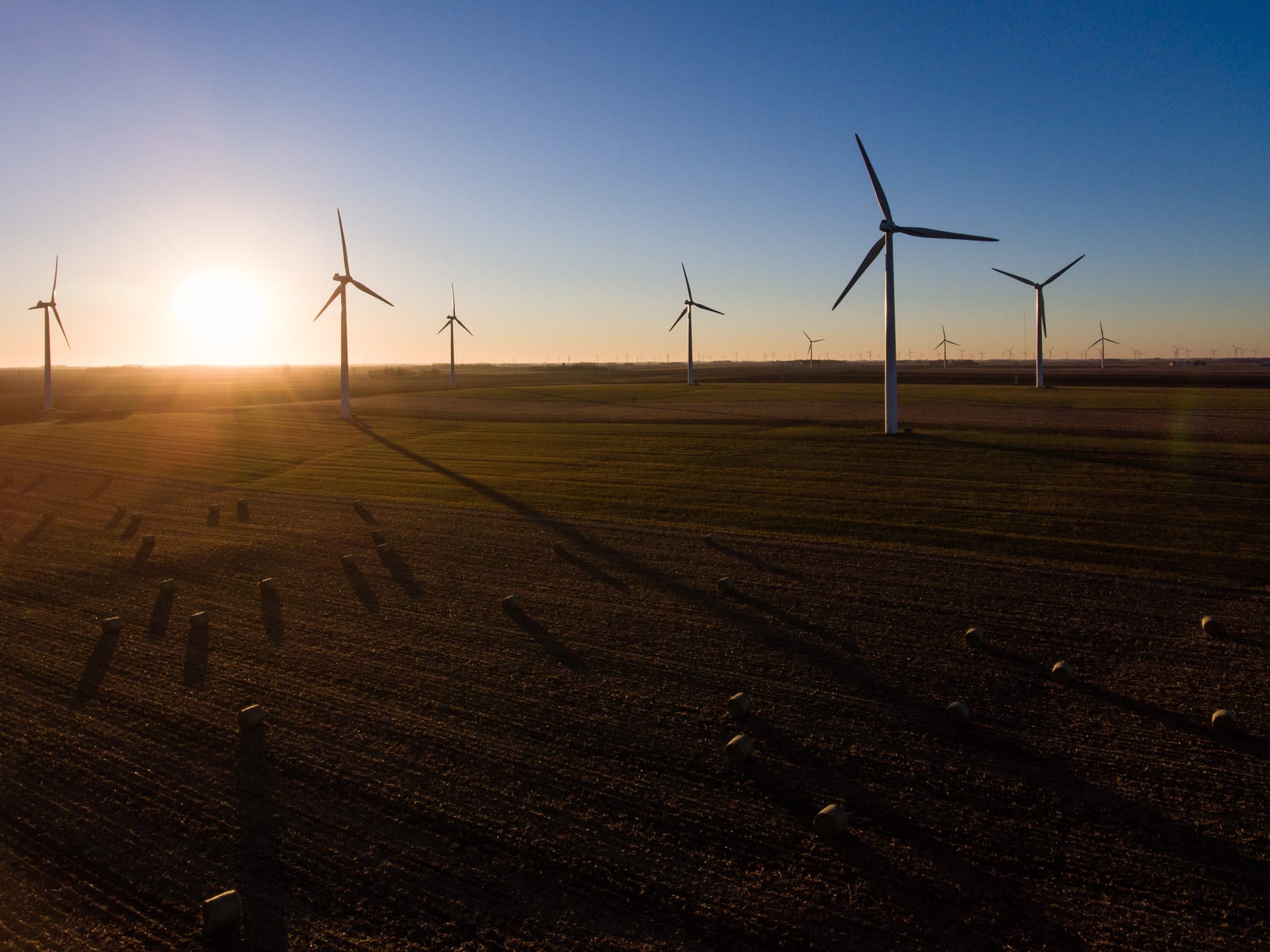 Community Benefit Fund for Campbells Bridge Wind Farm