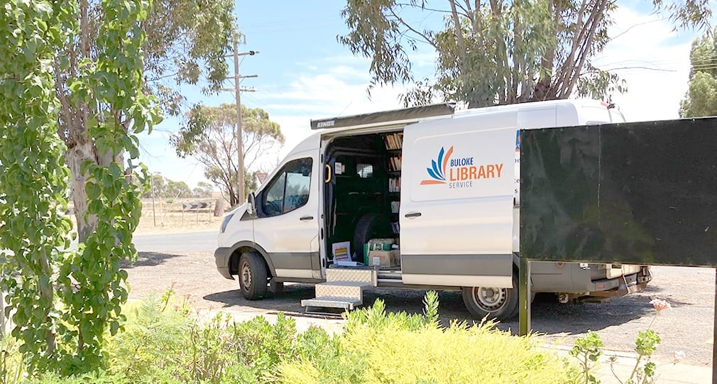 Have Your Say On Library Service