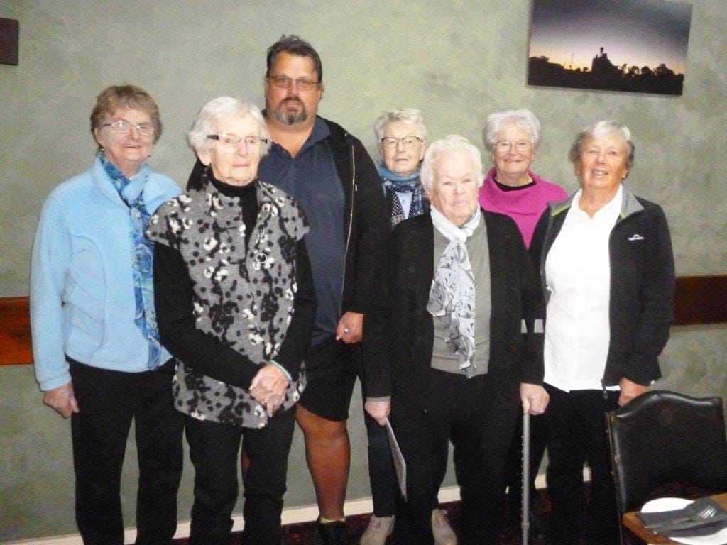 Charlton Croquet Annual Meeting