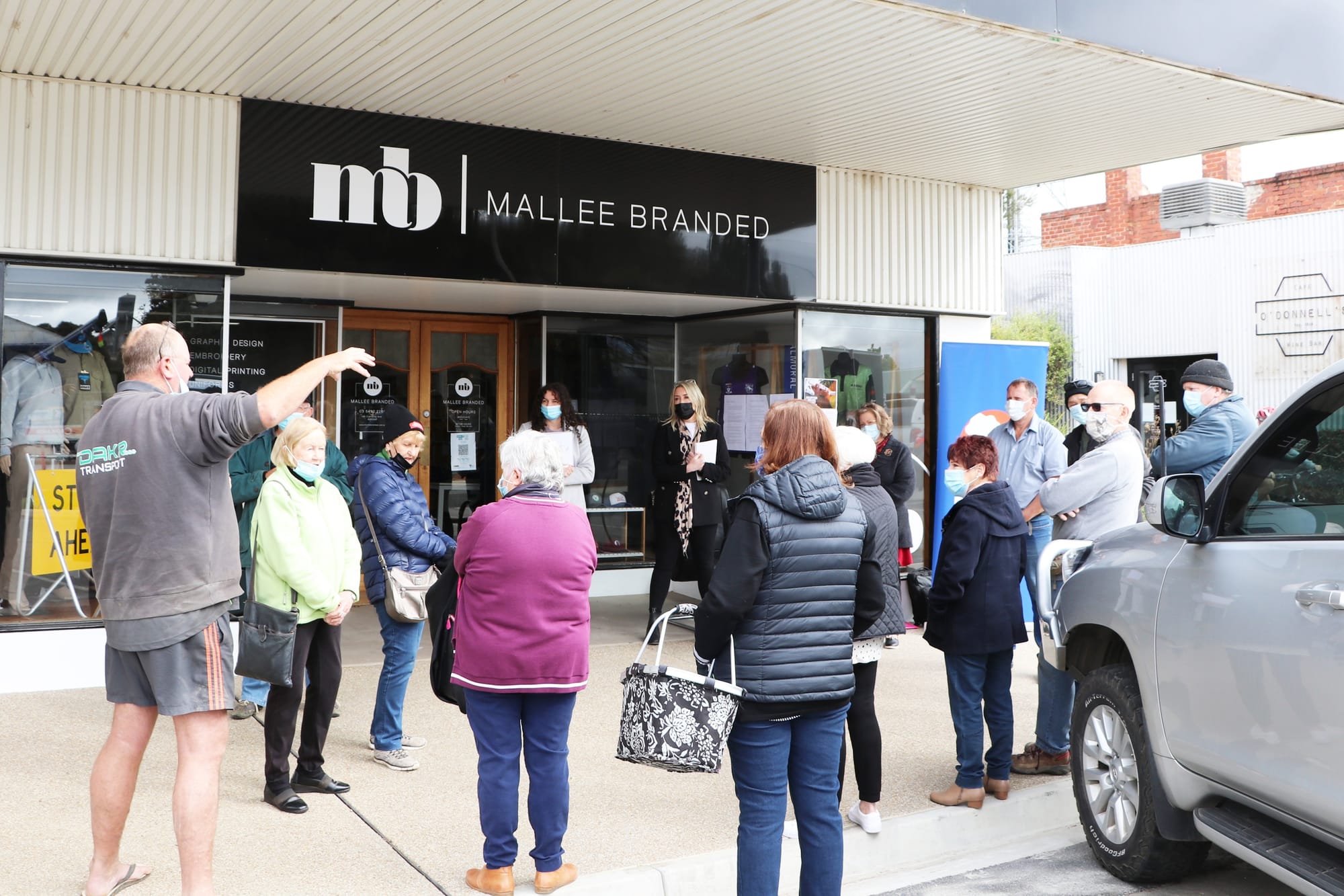 Community Reviews Buildings’ Benefits: “Fit-for-Purpose” is the Aim