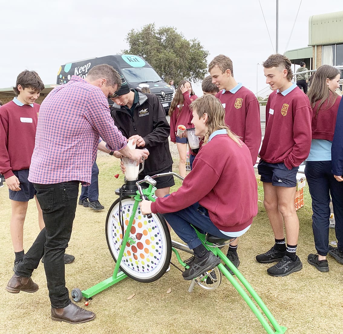 Buloke Youth Health Expo