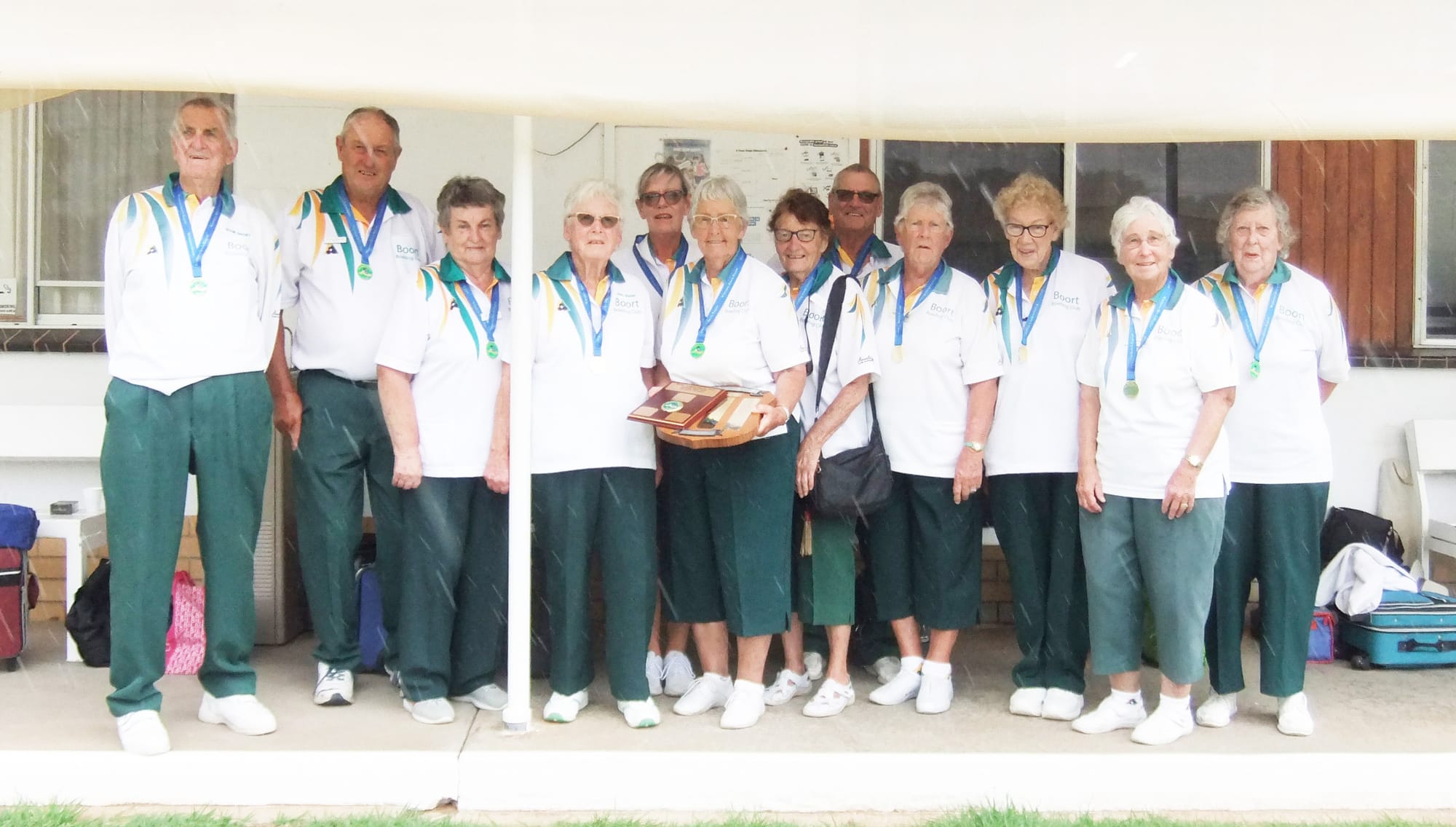 Boort Claims Midweek Bowls Premiership