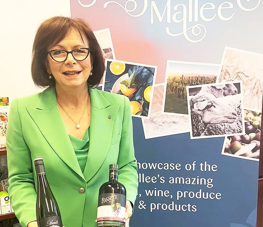 Magnificent Mallee Showcase at Canberra