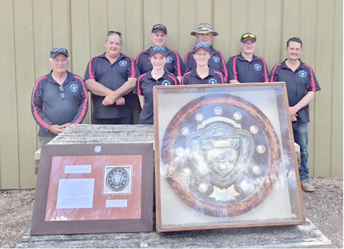Birchip Wins Rifle Challenge Shield