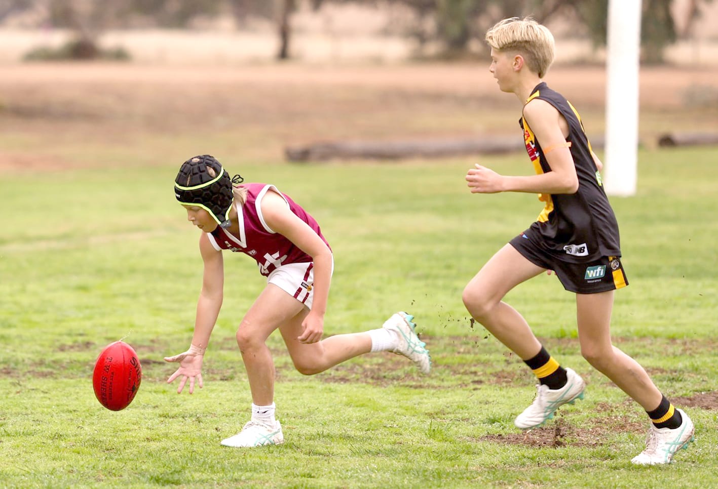 Nullawil’s Round 5 Football Report