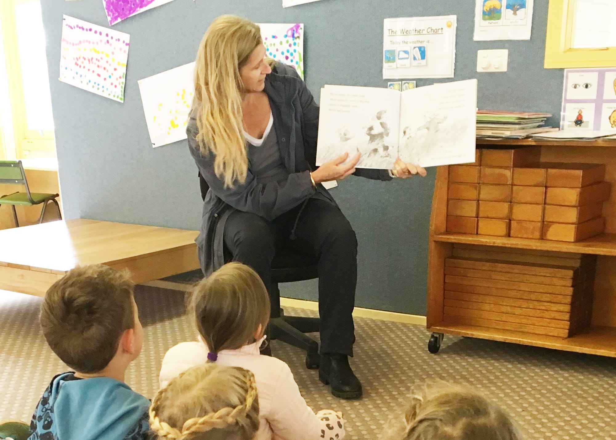 Communicating with Confidence: Buloke Speech Pathology Week