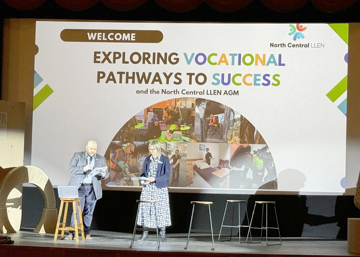 LLEN Explores Pathways to Success