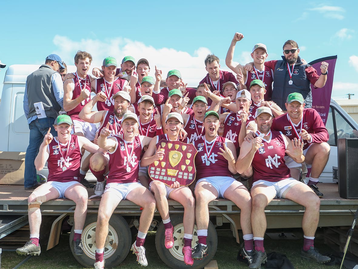 Maroons’ Reserves Claim the Ultimate Prize