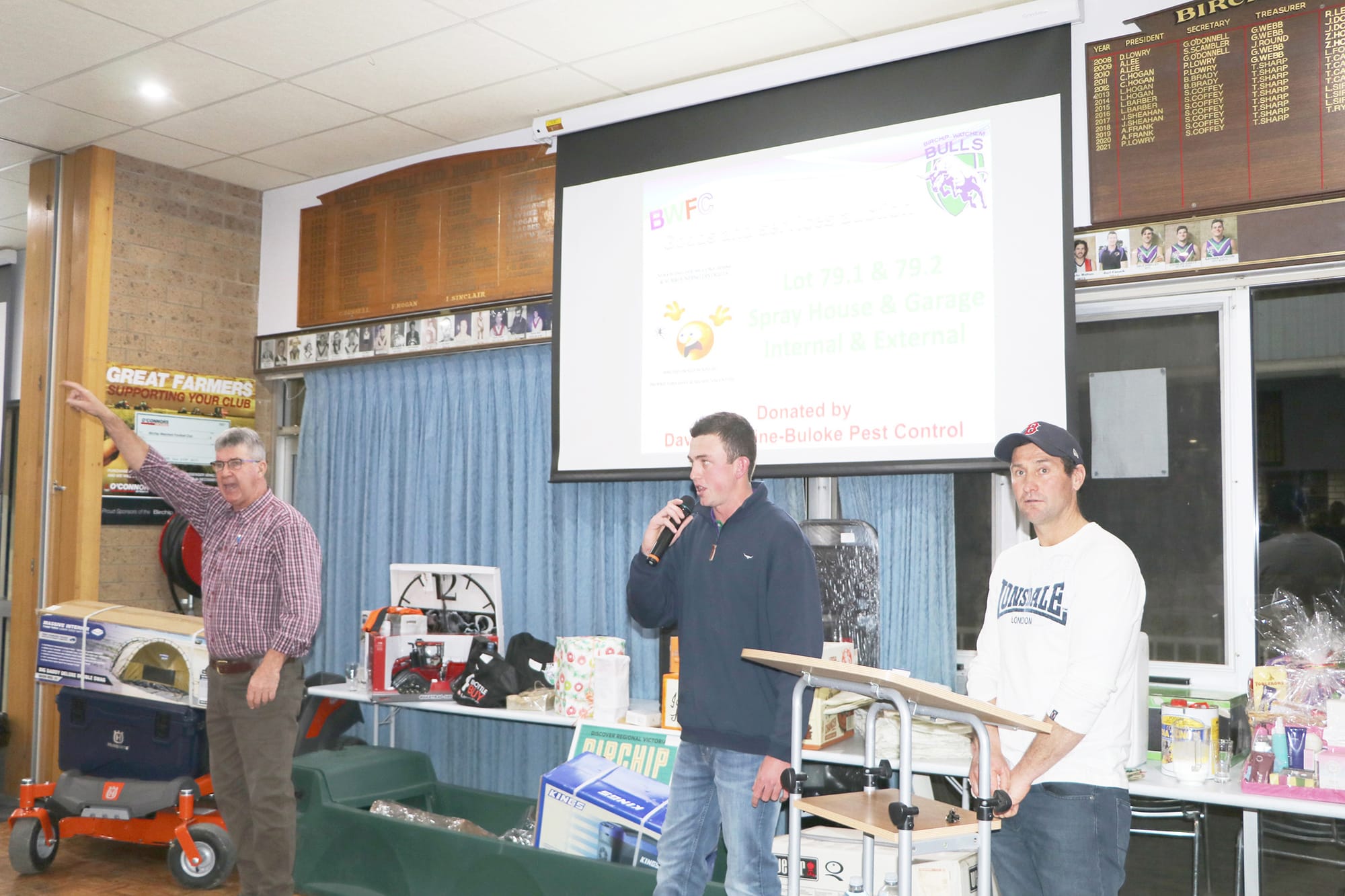 Bulls’ Auction Record Smashed