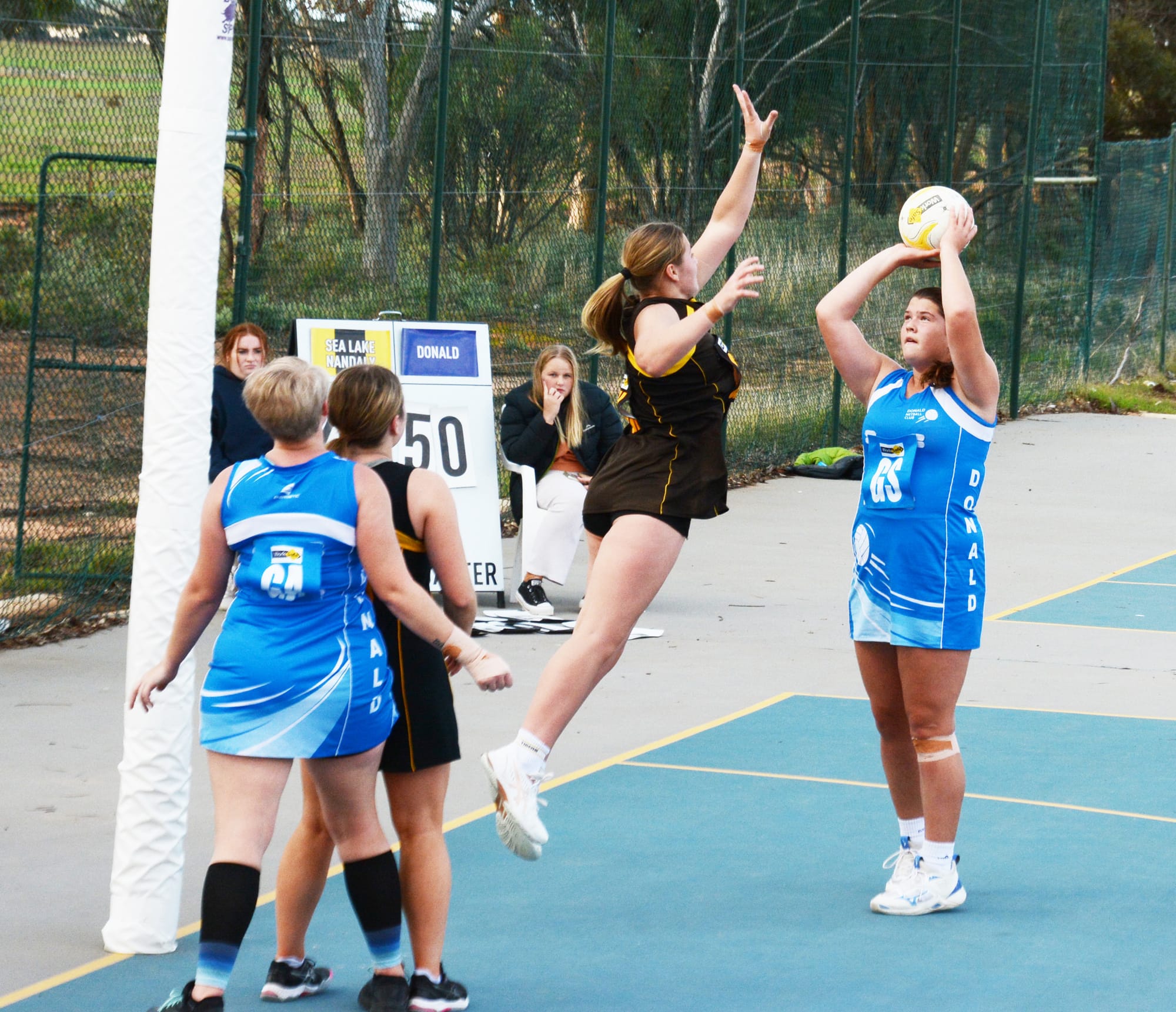 North-Central Netball