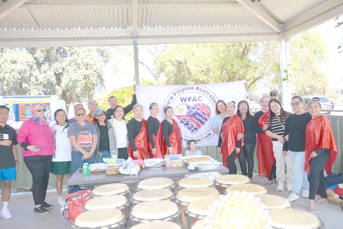 Wimmera Filipino Australian Club.