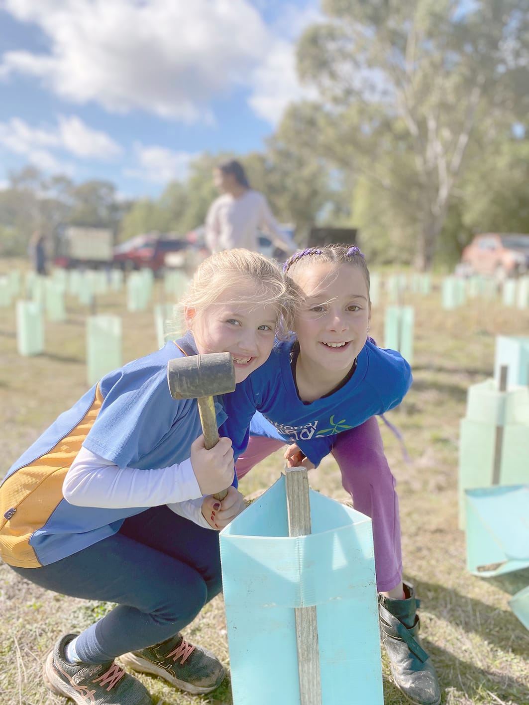 Funding for Community Environmental Projects
