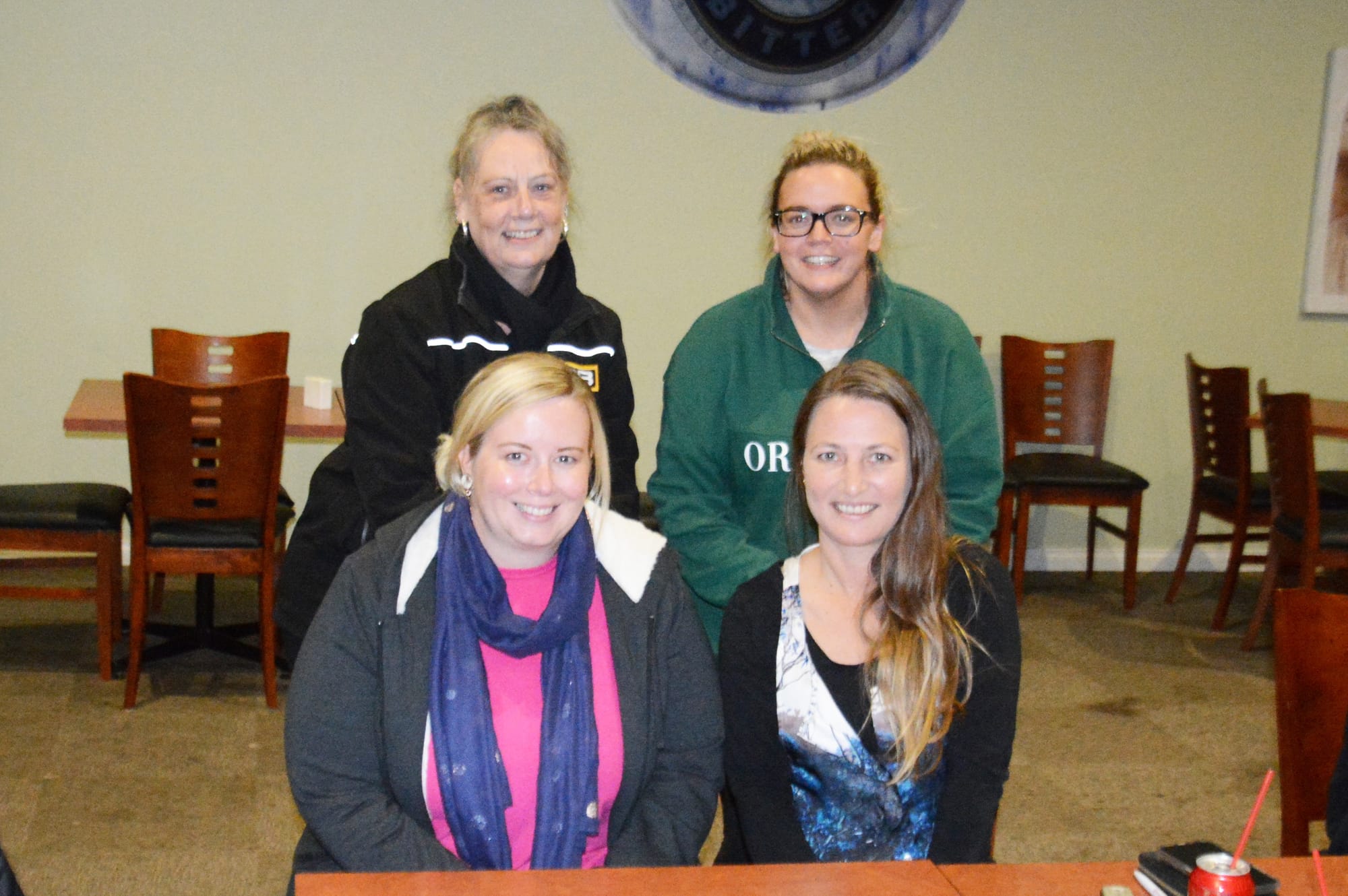 Donald Chamber Re-elects Leaders