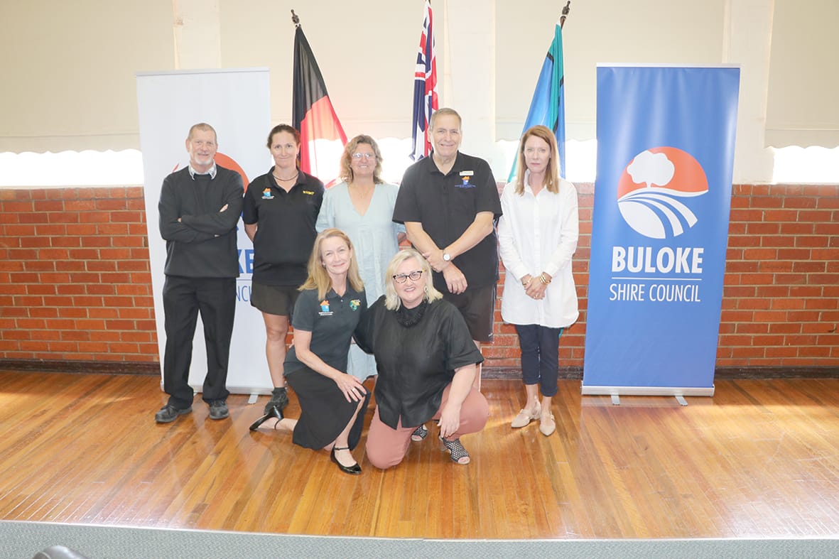 When Community Recovery Meets Neighbourhood House . . . Collaboration Becomes the Key