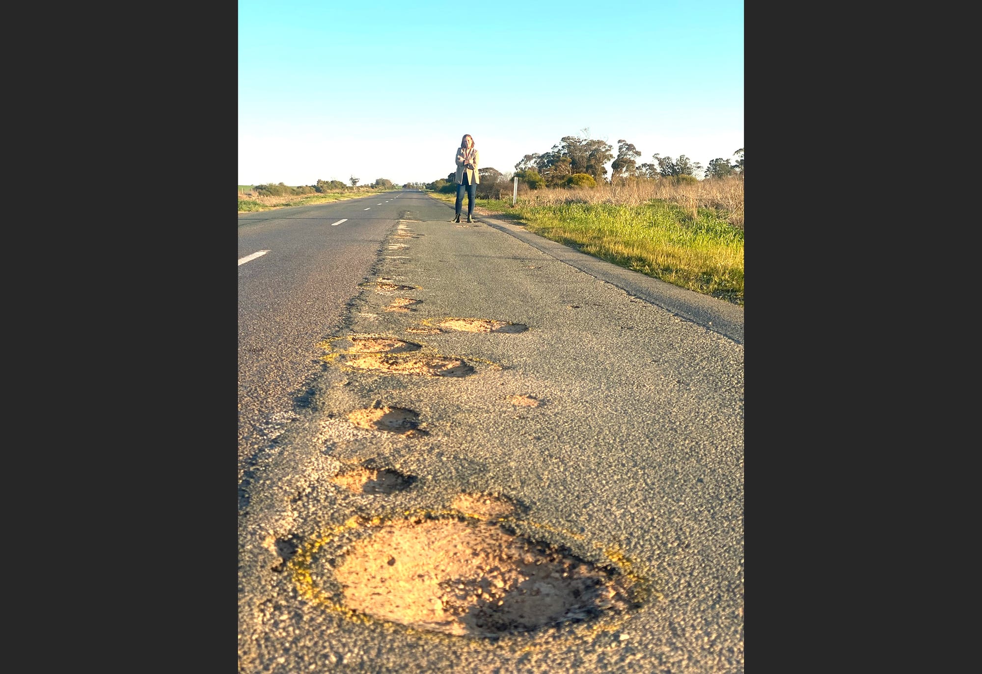 Pothole Plague Spreads: Funding Fill Must be Found