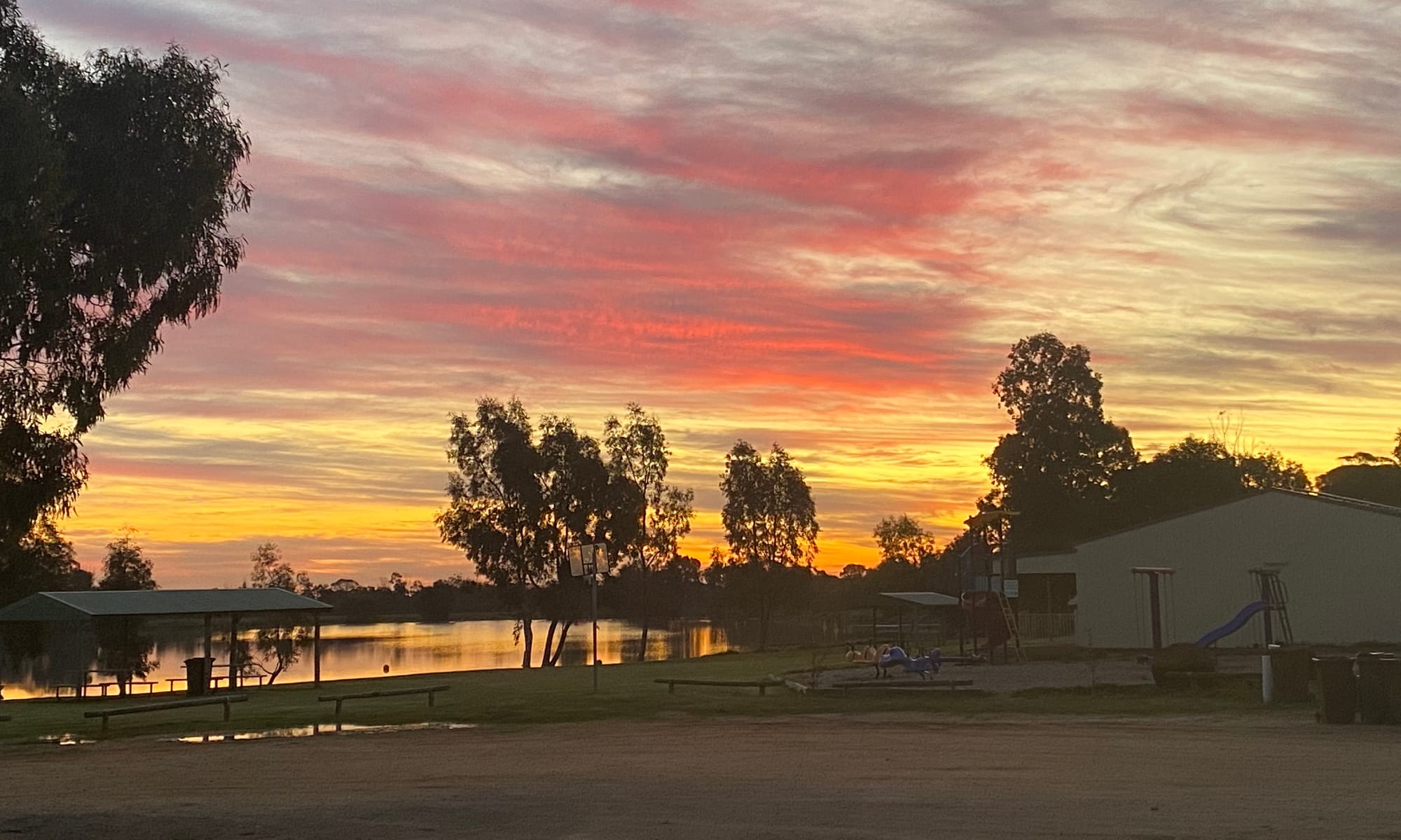 Tchum Committee Meets — Face to Face