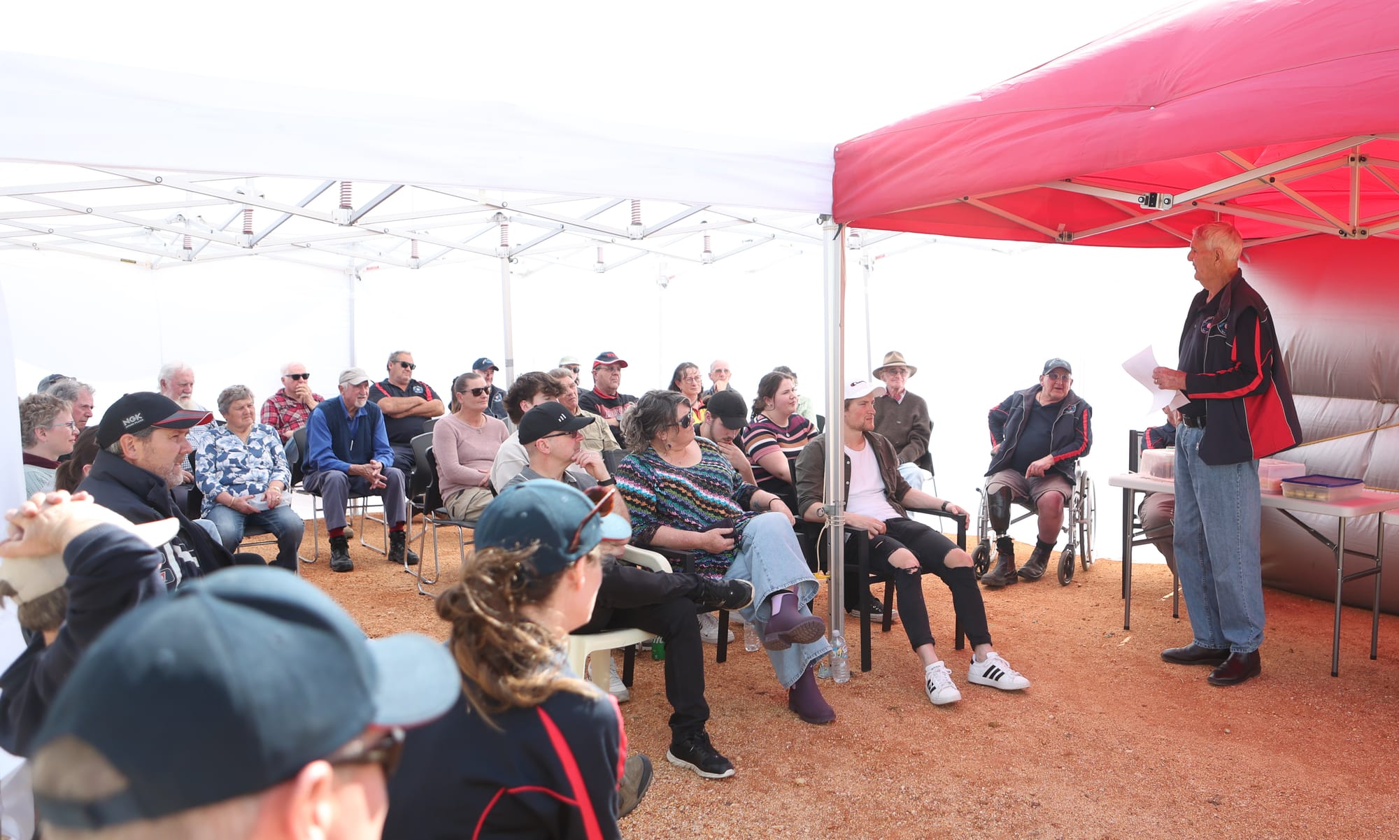 Birchip Rifle Club Turns 125