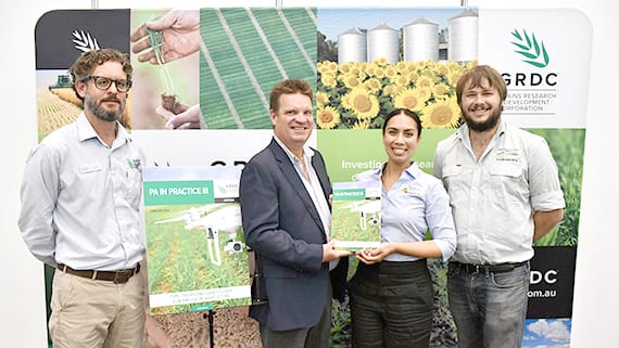 New SPAA Manual Brings Insight to Precision Ag